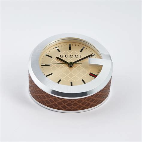 gucci wall clock|gucci men watches clearance.